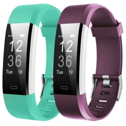 Sports Wristband Multifunctional Fitness Wristband With Heart Rate Monitor Ip67 Waterproof Smart Wristband Men'S Watch