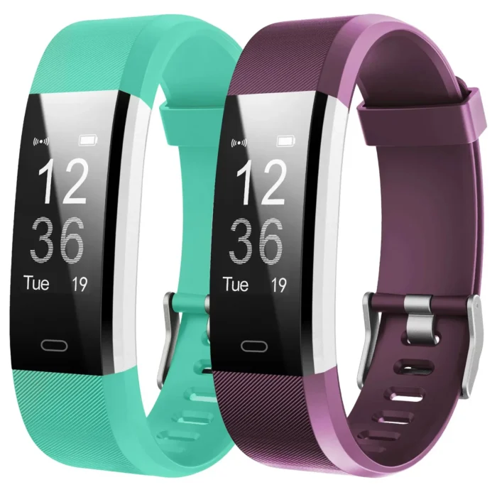 Sports Wristband Multifunctional Fitness Wristband With Heart Rate Monitor Ip67 Waterproof Smart Wristband Men'S Watch - Image 1