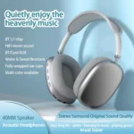 P9 Wireless Bluetooth Headset Outdoor Sports Gaming Wireless Headphones with Mic Noise Cancelling Earbuds Bluetooth Earphones - Image 2