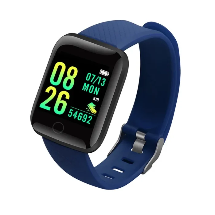 Smartwatch Men Women Wristwatches Smart Watch Message Fitness Monitor Bracelet Birthday Gift Electronic Clock For Xiaomi Huawei - Image 12