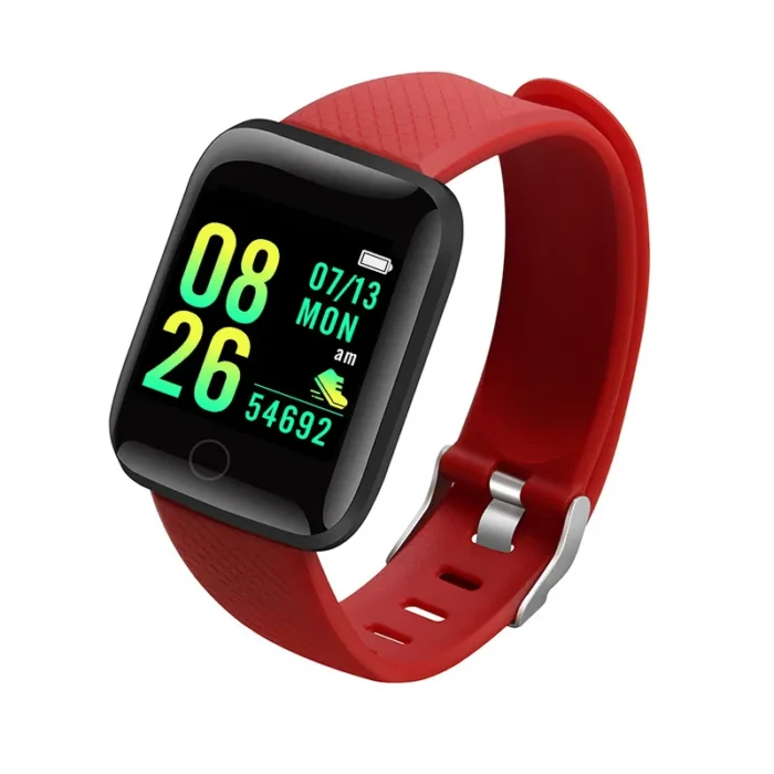 Smartwatch Men Women Wristwatches Smart Watch Message Fitness Monitor Bracelet Birthday Gift Electronic Clock For Xiaomi Huawei - Image 13